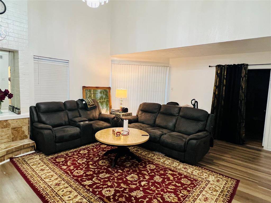 Living room one side