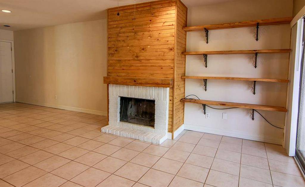 Cozy family room