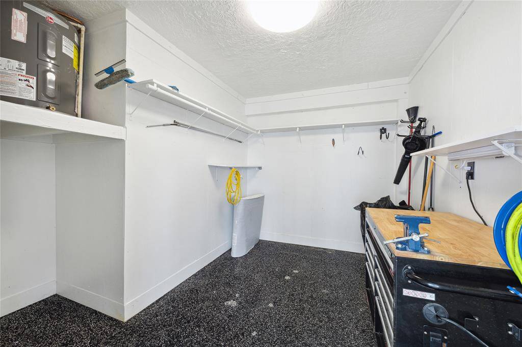 Work room ground level