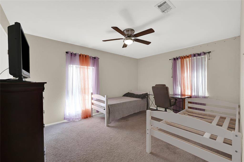 Third bedroom
