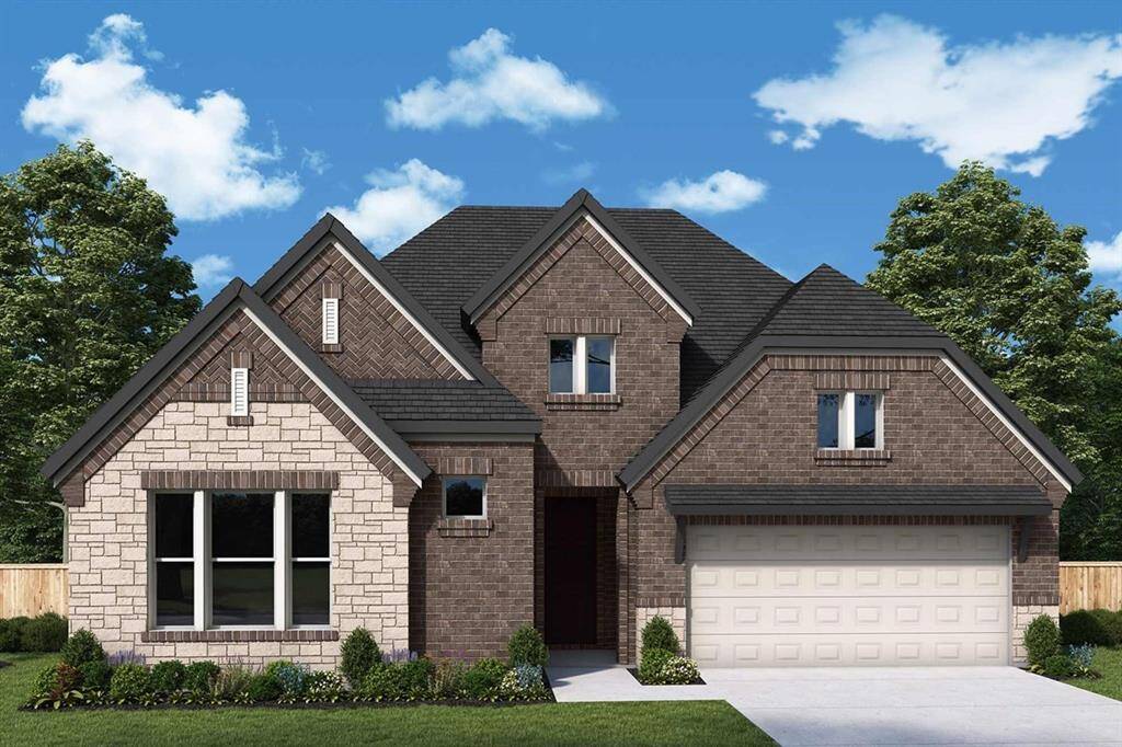 Welcome to The Begonia by David Weekley Homes. Move-In-Ready Now!