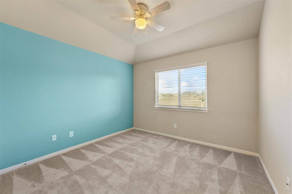 Fourth bedroom