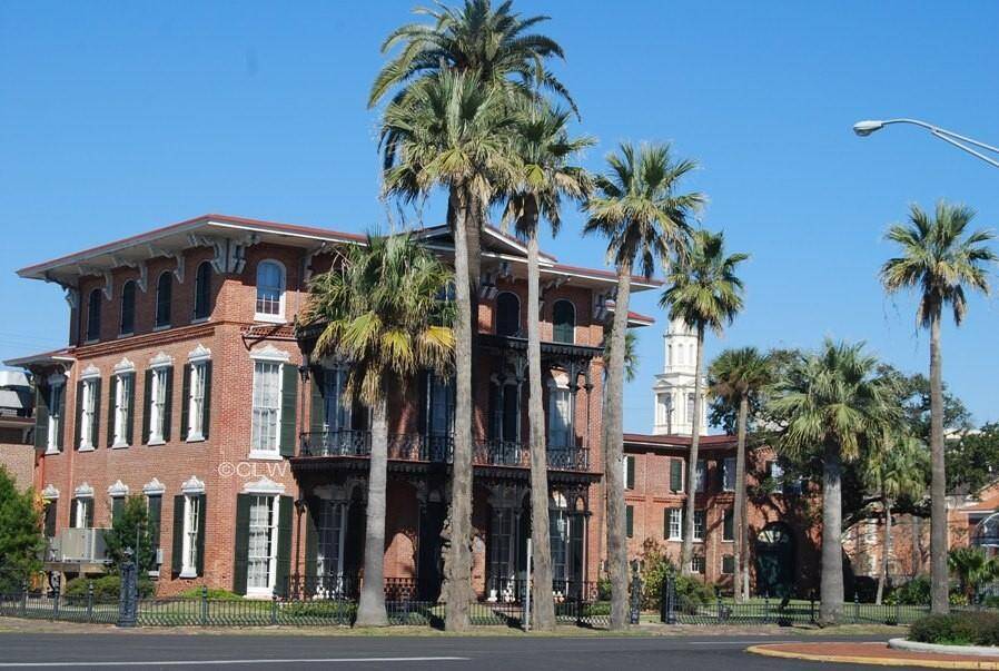 Get a history lesson at one of several historical homes.