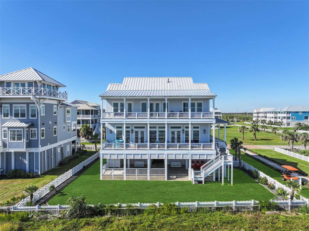Enjoy every aspect of this home with guilt-free peace of mind, thanks to its energy-efficient features, including two zoned 18 SEER variable speed HVAC units with 95% efficiency and humidity control. With spray foam insulation, WiFi thermostats, fresh air intake with a media filter, two Rinnai tankless water heaters, and polyfoam sealant at all air infiltration points, this home is designed for maximum comfort and efficiency.