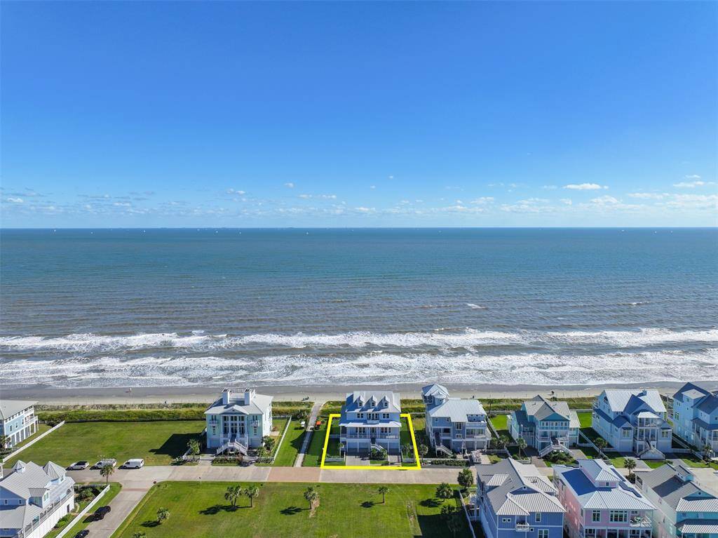 Located in the prestigious Beachside Village neighborhood, this stunning beachfront home offers luxury living with direct access to the pristine sands of the Gulf. Experience the perfect blend of elegance and coastal charm in one of the most sought-after communities on the Texas coast.