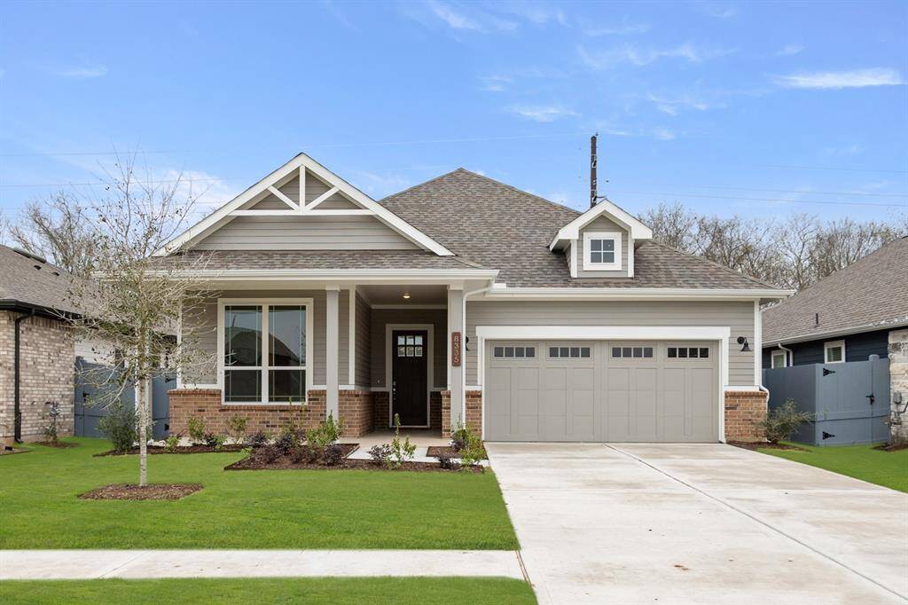 Welcome to HistoryMaker Homes--The Olive III Plan NM