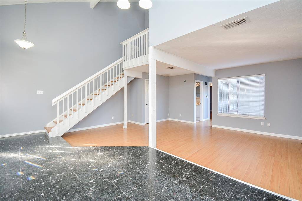 High Ceilings welcome you