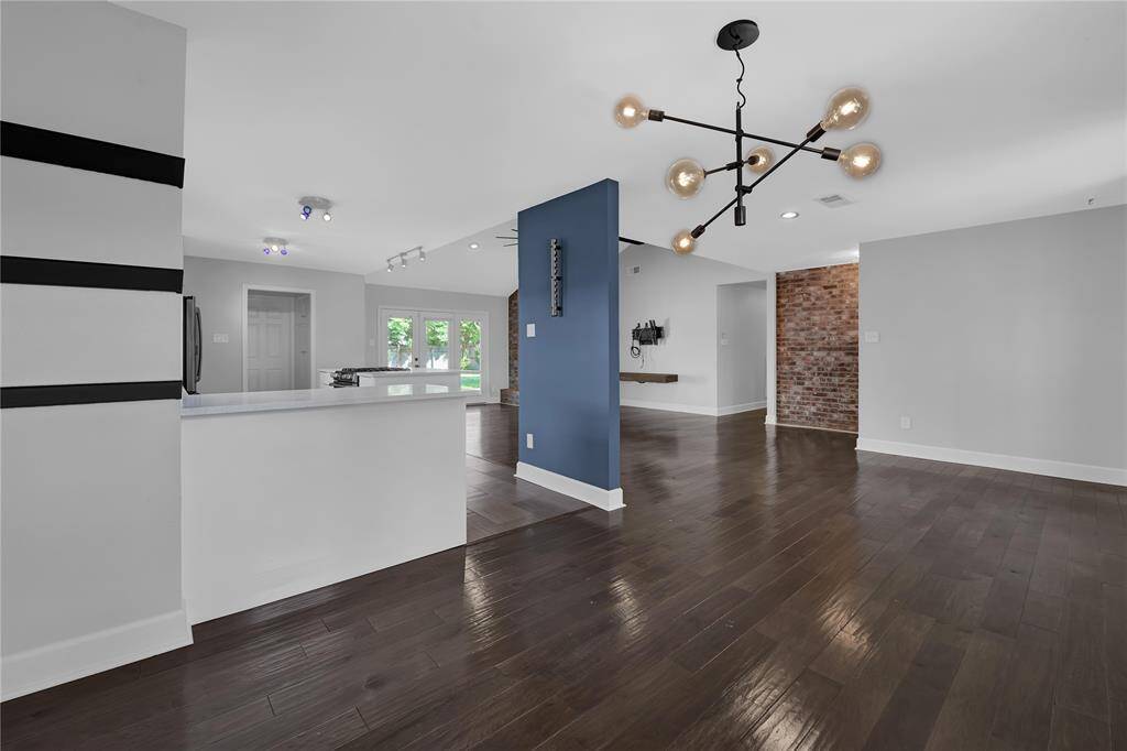 Seamless Flow from Dining Area to Spacious Living Room