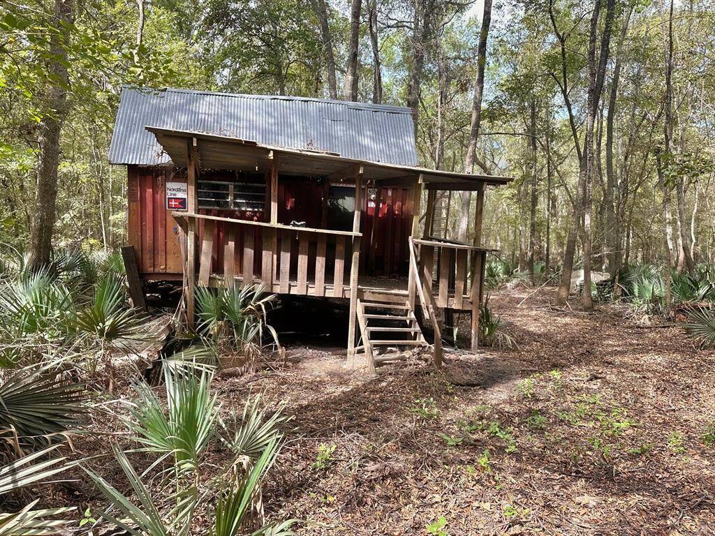 Cabin 1