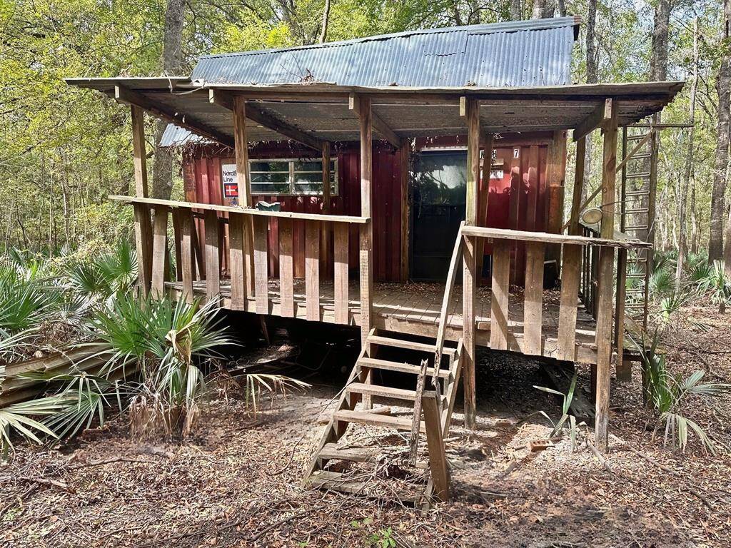 CAbin 1 on 1st 10 acres