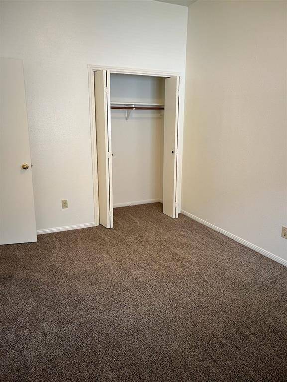 Secondary bedroom