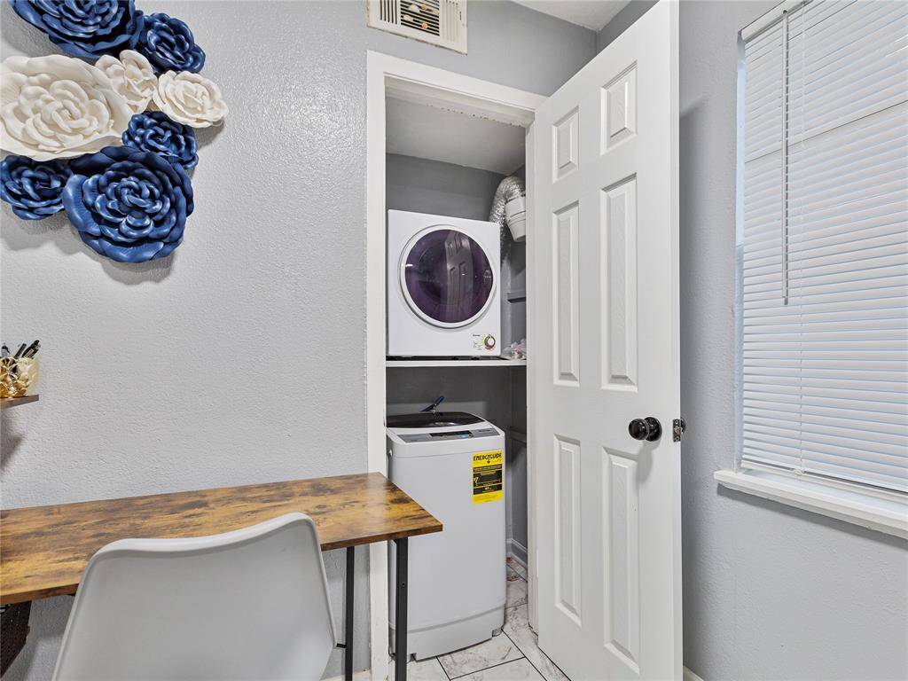 Washer/Dryer