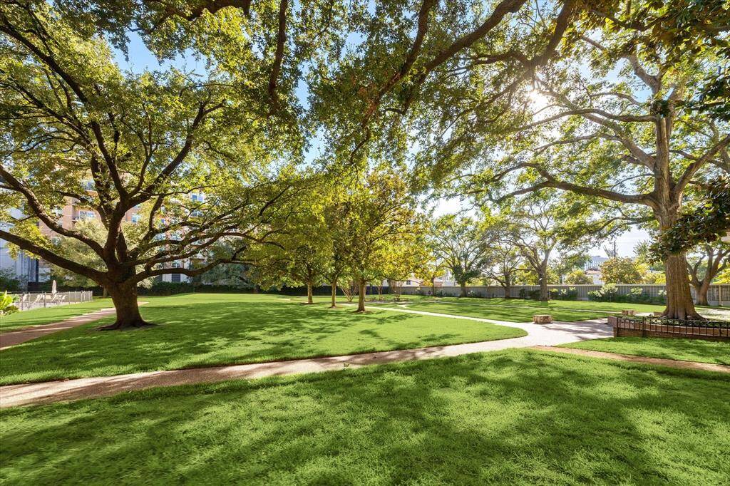 Serine escape in the Hear of Upper Kirby with 2 acres of grounds, pet firendly.