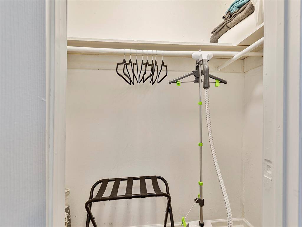 Closet Room