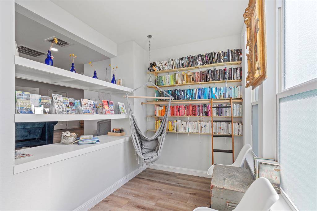 Discover a versatile sanctuary perfect for a child's playroom, guest bedroom, home office, or creative studio—your canvas for endless possibilities.
