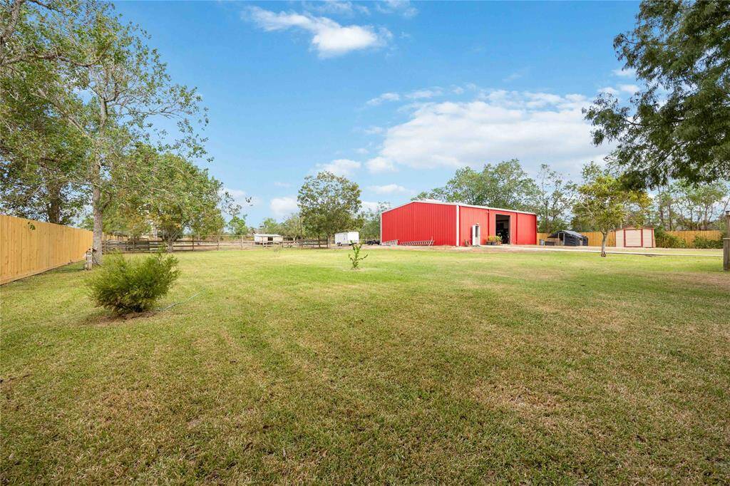 There is plenty of room for your to make a homestead here.