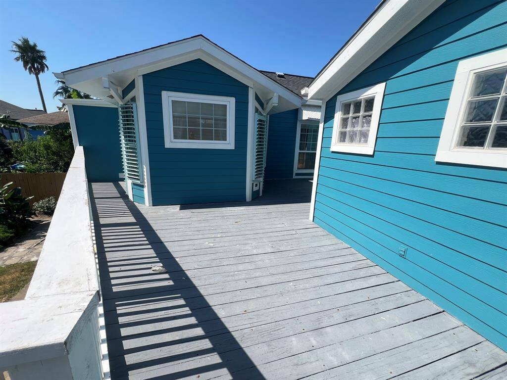 1623 Avenue N 1/2, Galveston, TX, 77550, Galveston County; 4-Units