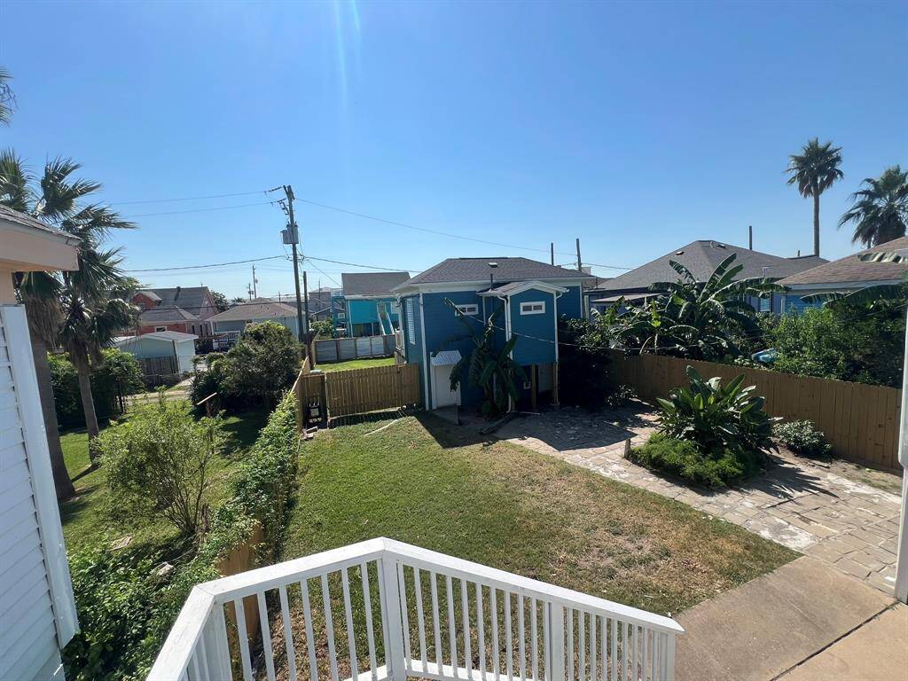 1623 Avenue N 1/2, Galveston, TX, 77550, Galveston County; 4-Units