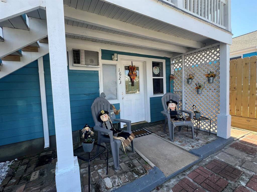 1623 Avenue N 1/2, Galveston, TX, 77550, Galveston County; 4-Units