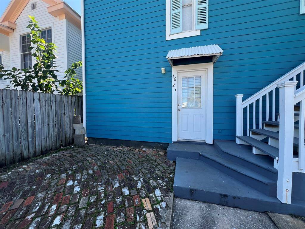 1623 Avenue N 1/2, Galveston, TX, 77550, Galveston County; 4-Units