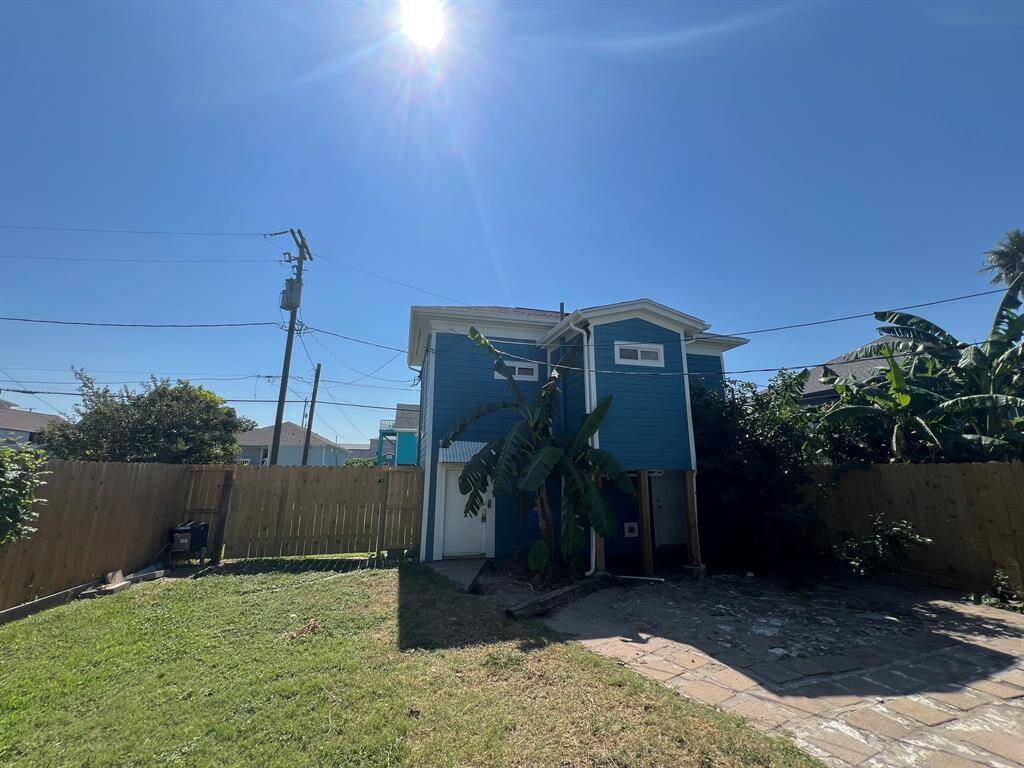1623 Avenue N 1/2, Galveston, TX, 77550, Galveston County; 4-Units