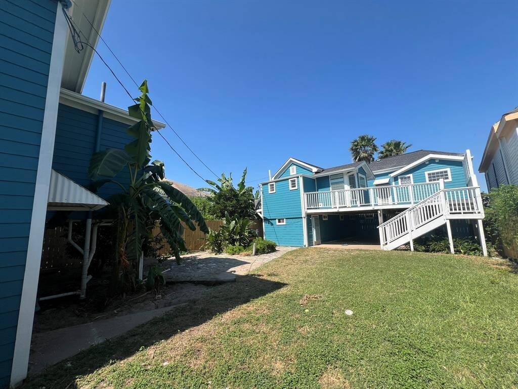 1623 Avenue N 1/2, Galveston, TX, 77550, Galveston County; 4-Units