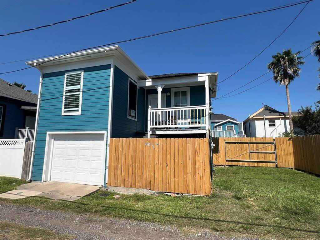 1623 Avenue N 1/2, Galveston, TX, 77550, Galveston County; 4-Units