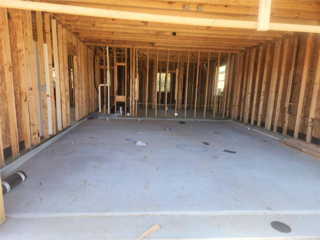 two car garage