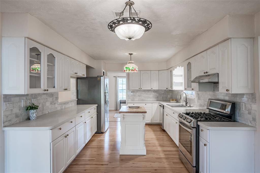 Another angle if this gorgeous room.  The ceiling has a design to dip down if a light fixture would like to be added but can be removed all together to life the canopy further if preferred.