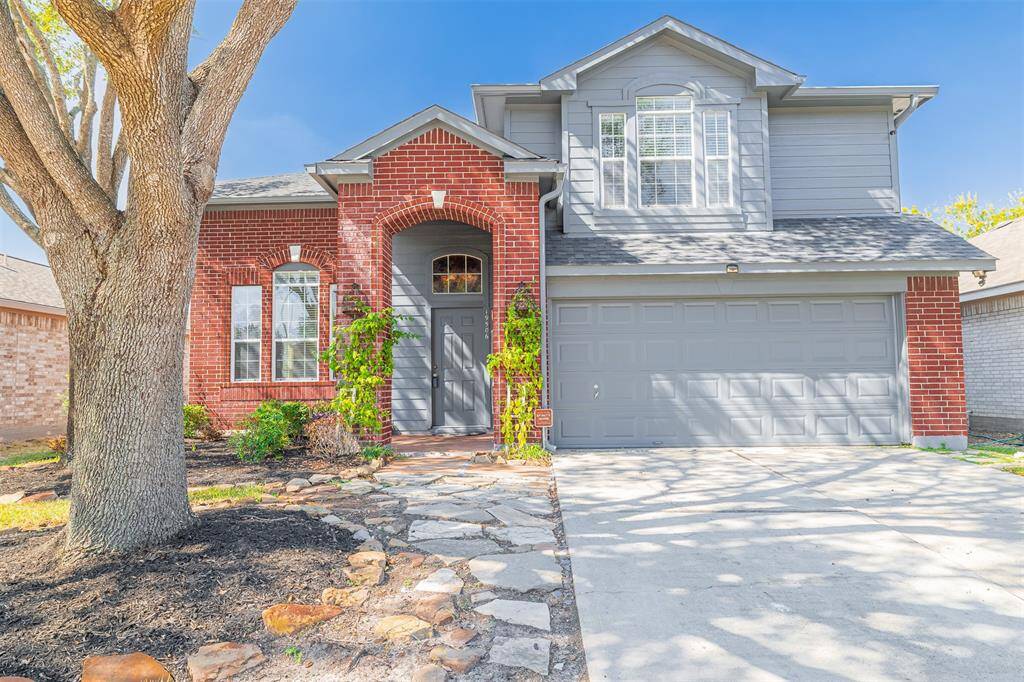 An impressive covered entry will welcome all who enter this lovely home. The elegant red brick façade offers timeless curb appeal, inviting you inside to explore the spacious and thoughtfully designed interior.