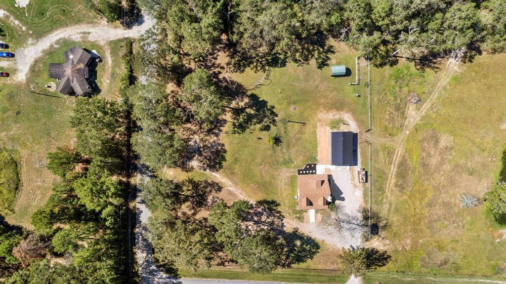 This home sits on a 2 acre lot and has been completely remodeled!