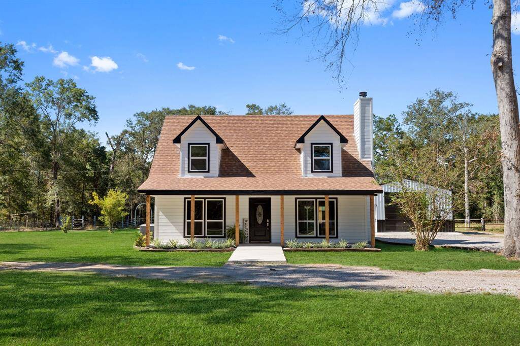 Welcome home!