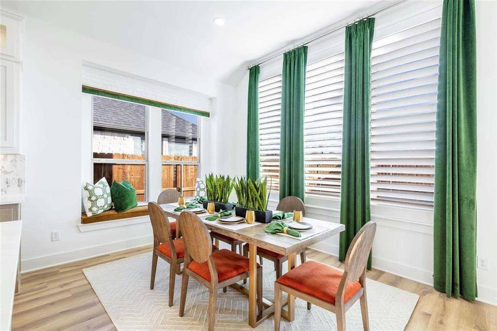Dining Room Representative Photo
