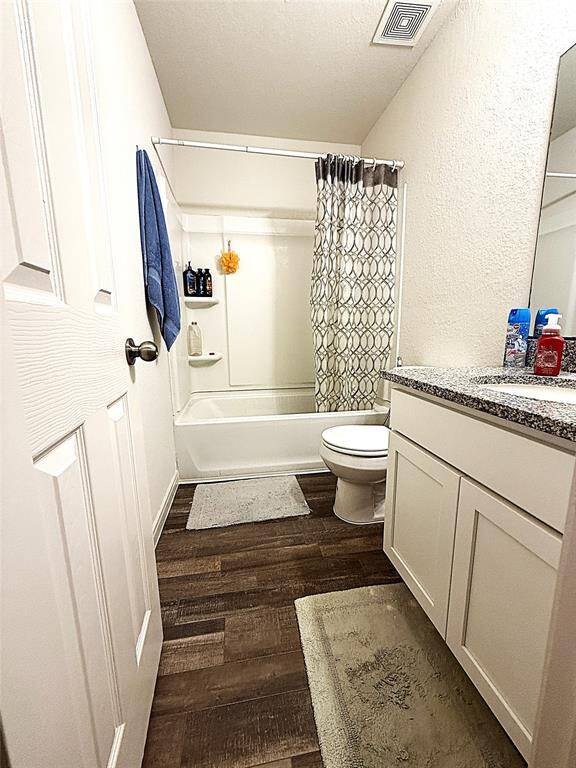 Bathroom # 2 on 2nd floor