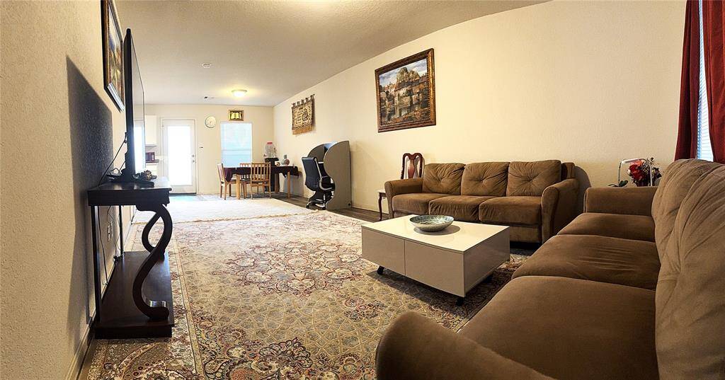 Living/Dining Combo