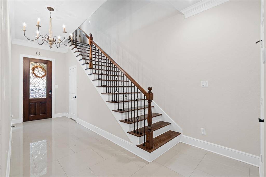 Low maintenance and neutral flooring throughout the home!