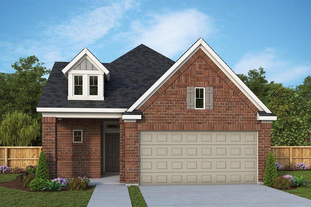 Welcome to the Woodlee by David Weekley - Move-In-Ready Now!