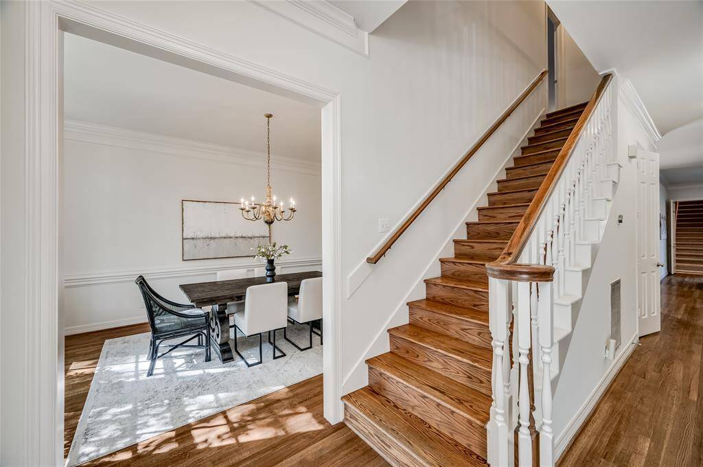 Let's see more upstairs.