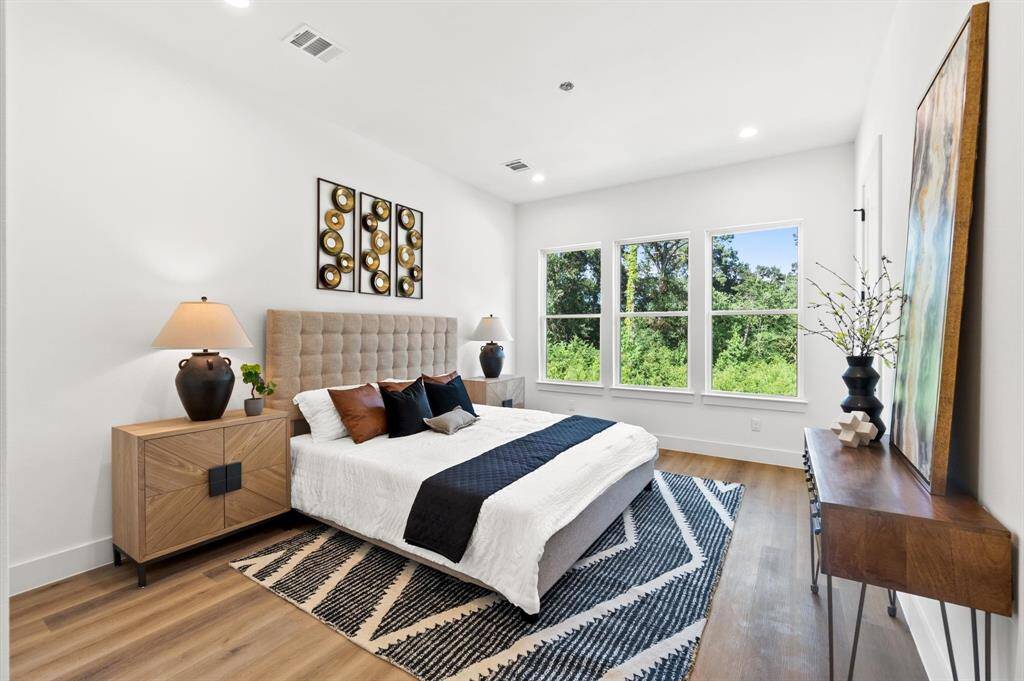 Extra living room upstairs with endless possibilities.