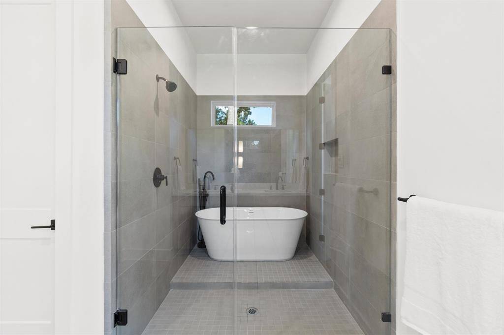 Ample space to design how you prefer.