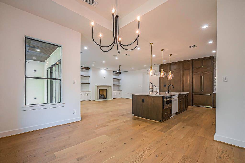 Breakfast room