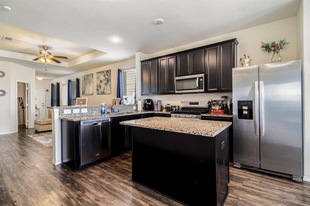 another kitchen view