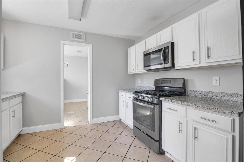 Galley Kitchen