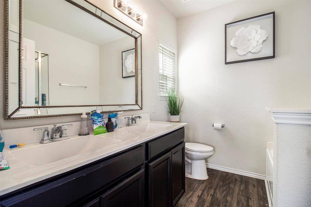two sinks