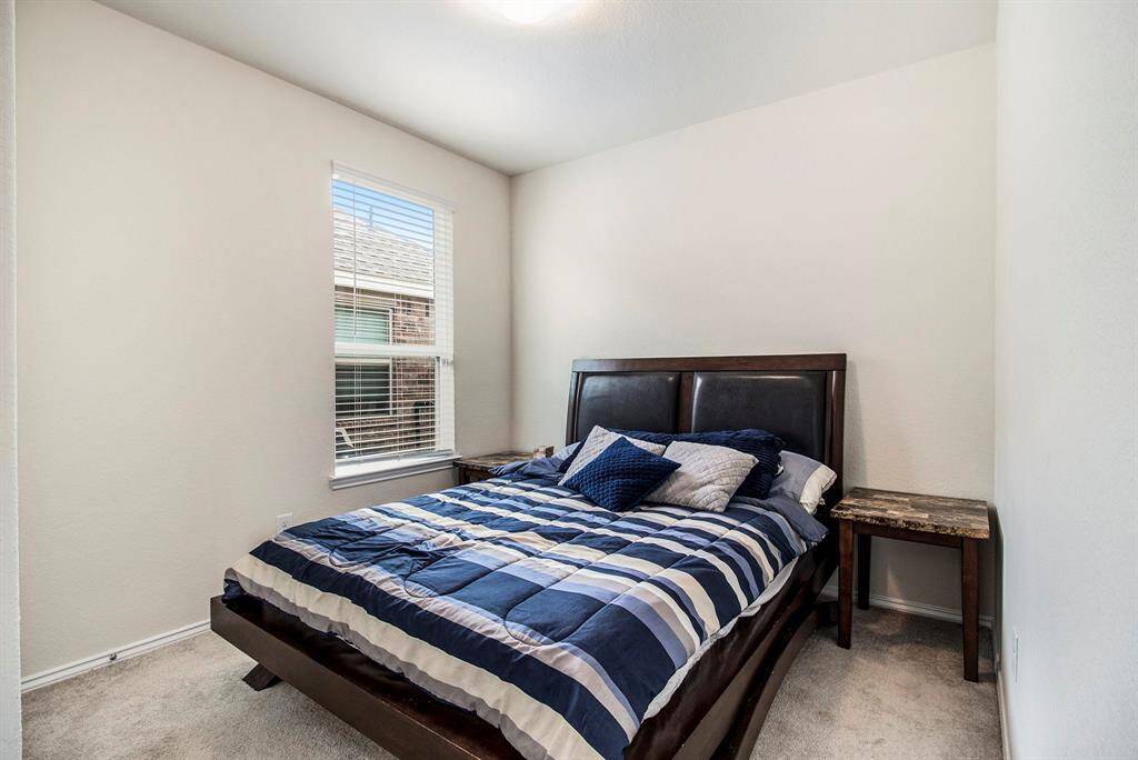 third bedroom