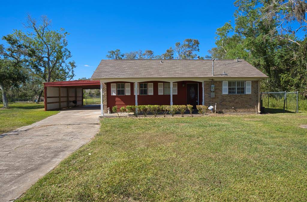 Quaint Home in the County
