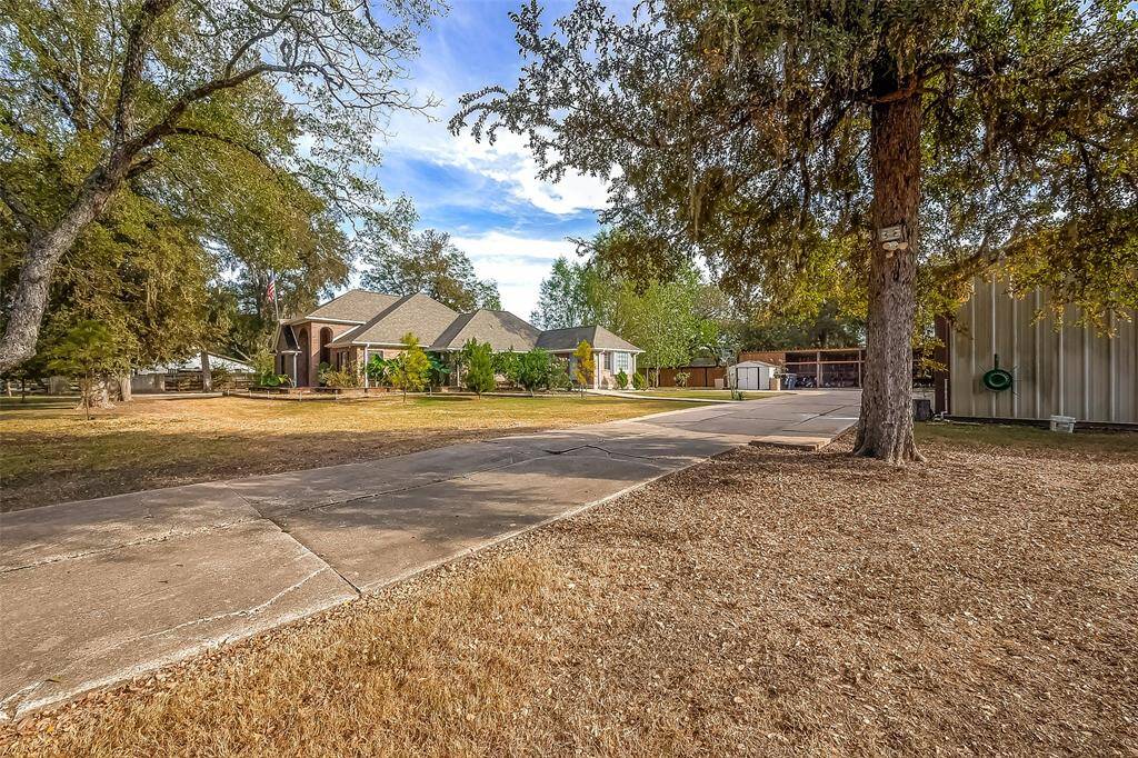 Endless possibilities on one acre!