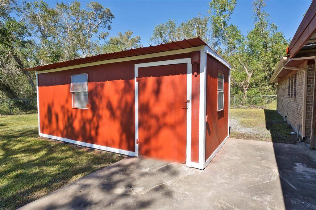 10' x 20' Storage/Utility Building