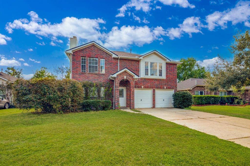 Huge Yard