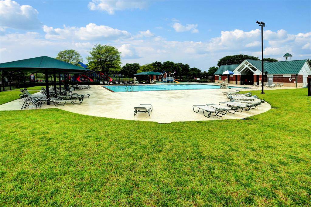 Silverlake HOA Pool